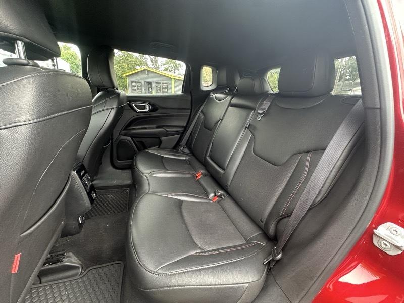 Jeep Compass Trailhawk 4x4 2025