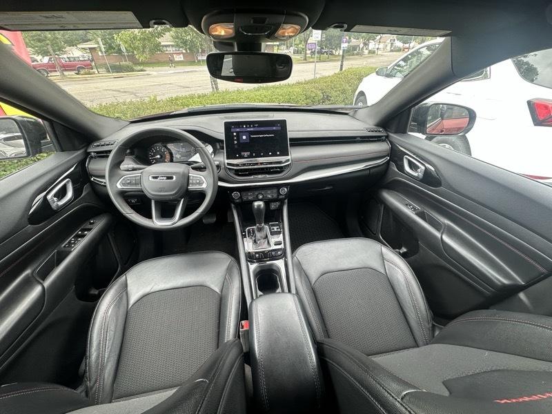 Jeep Compass Trailhawk 4x4 2025