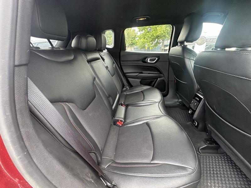 Jeep Compass Trailhawk 4x4 2025
