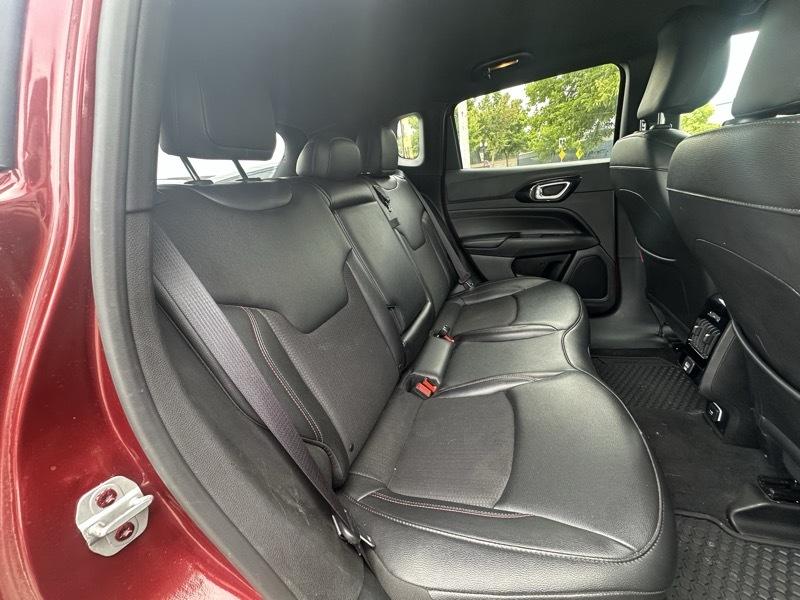 Jeep Compass Trailhawk 4x4 2025