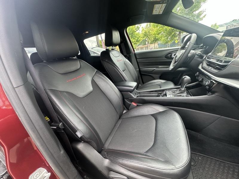Jeep Compass Trailhawk 4x4 2025