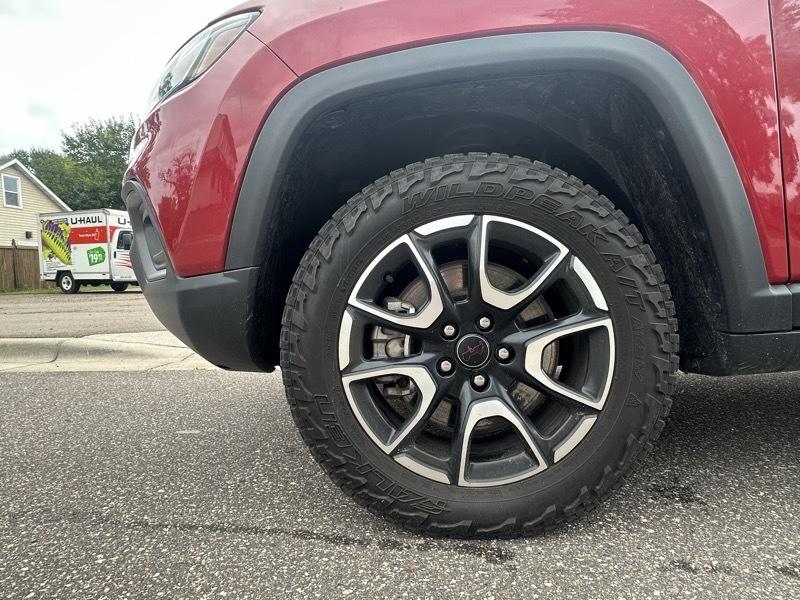 Jeep Compass Trailhawk 4x4 2025