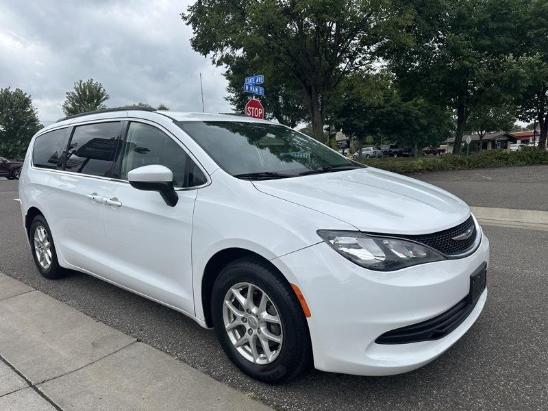 Chrysler Voyager LXI FWD 2020