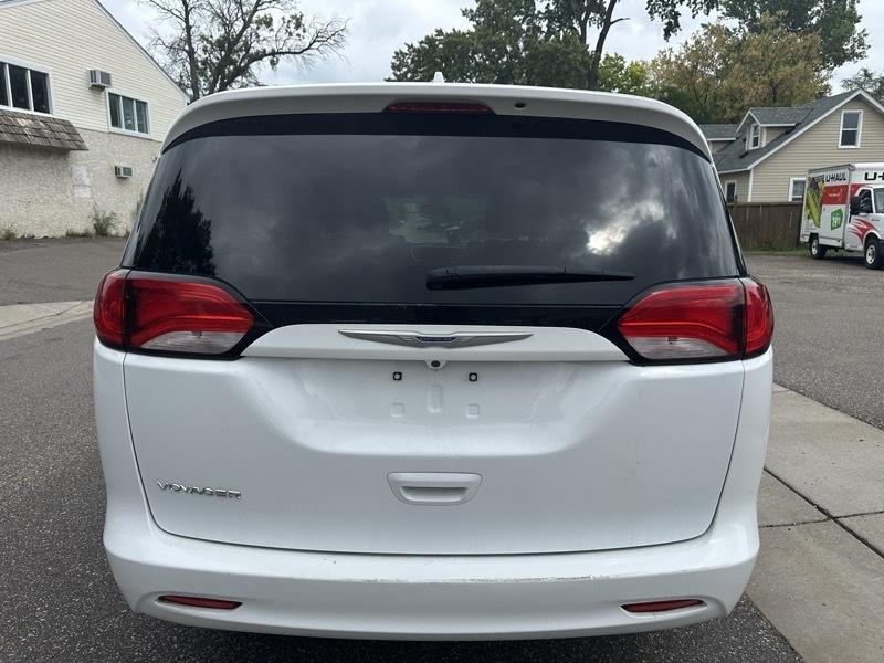 Chrysler Voyager LXI FWD 2020