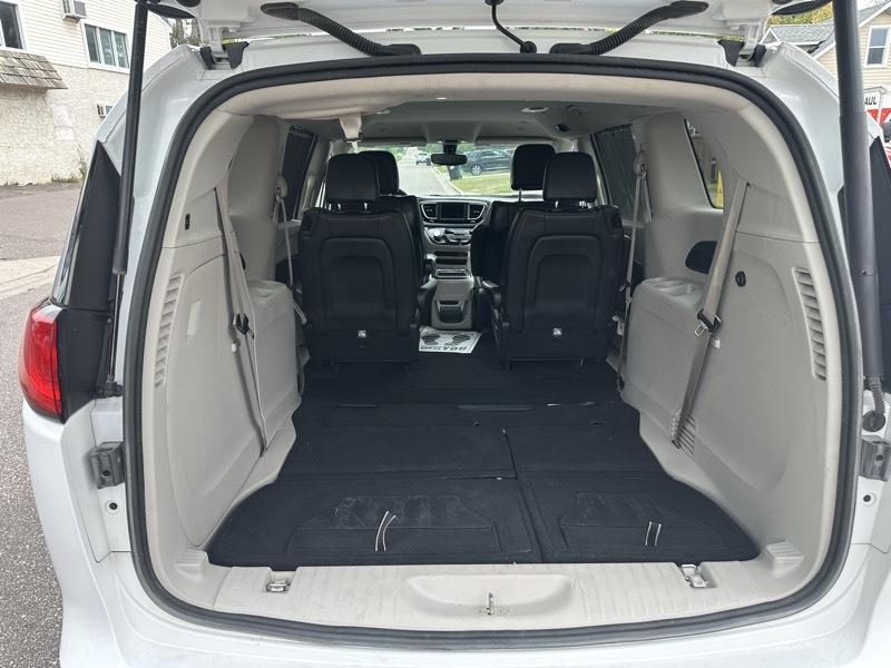 Chrysler Voyager LXI FWD 2020