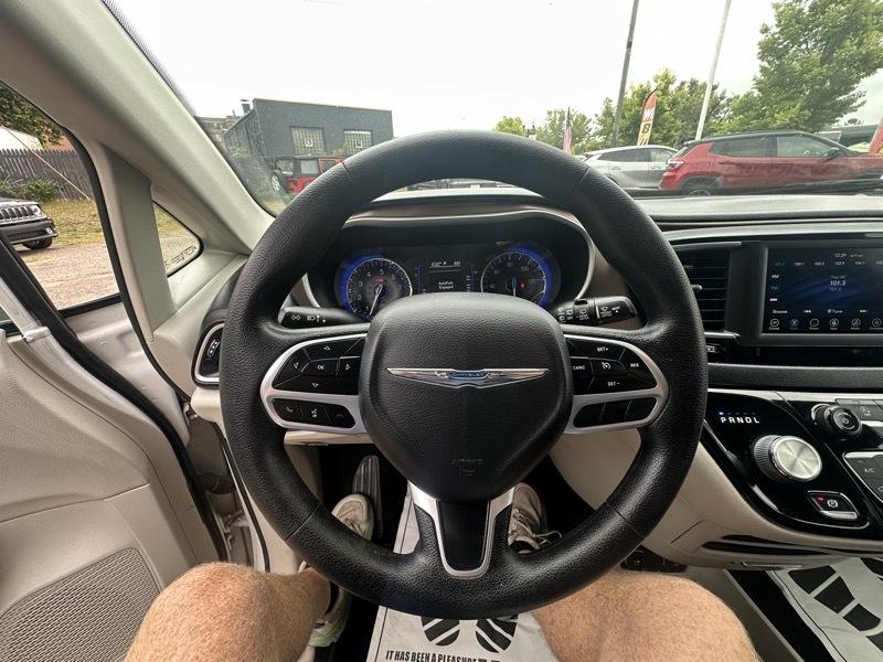 Chrysler Voyager LXI FWD 2020