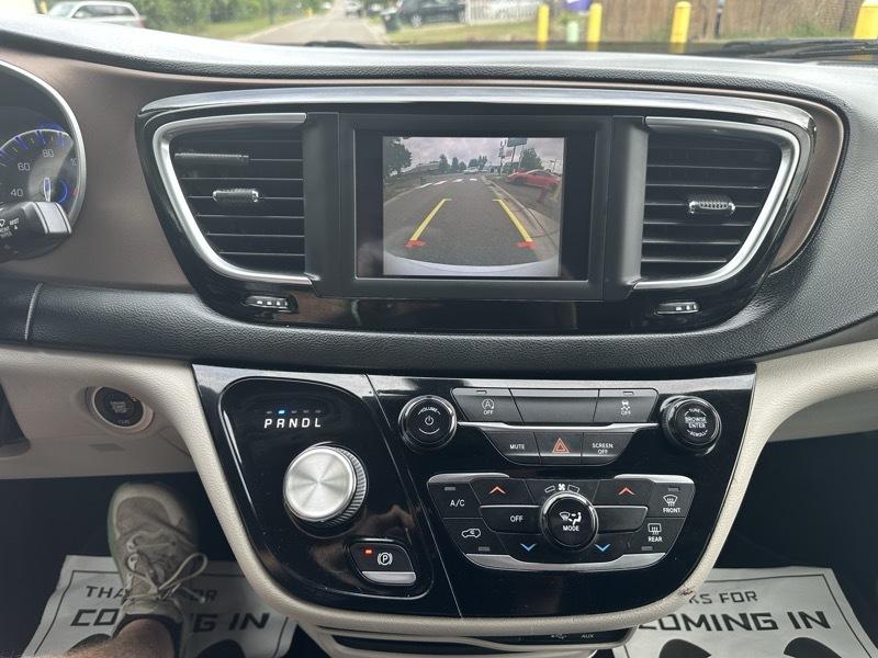 Chrysler Voyager LXI FWD 2020