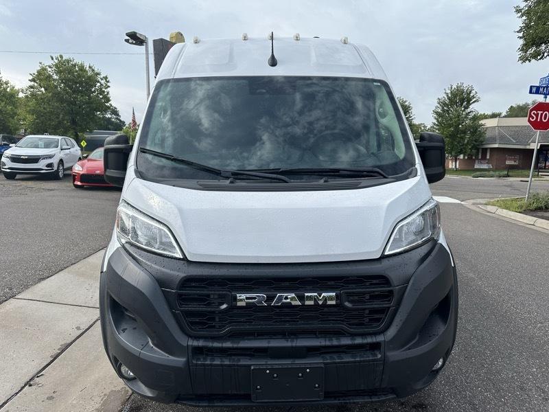 2024 RAM ProMaster Cargo Van Tradesman 2500 High Roof 159" WB w/Pass Seat