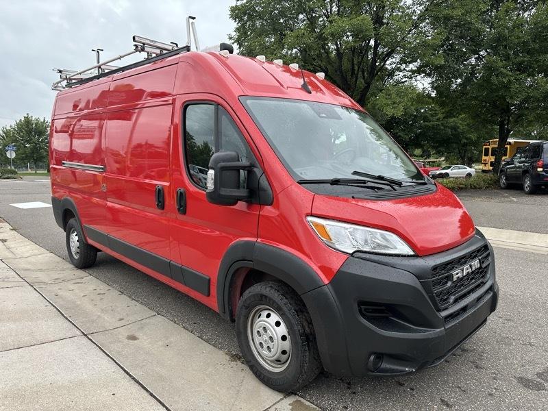 RAM ProMaster Cargo Van 3500 High Roof 159" WB 2023