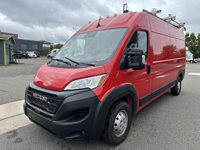 RAM ProMaster Cargo Van 3500 High Roof 159" WB 2023