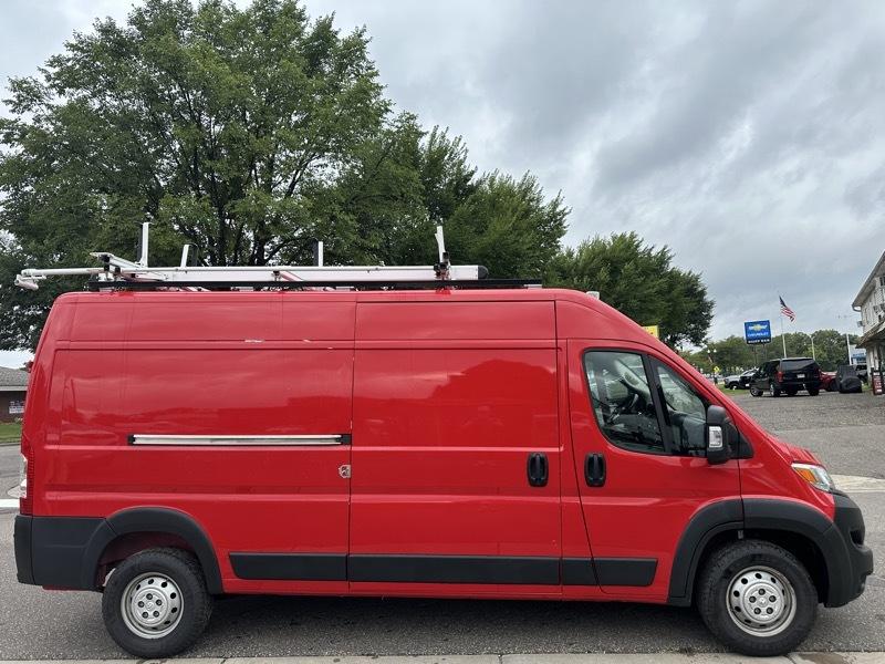 RAM ProMaster Cargo Van 3500 High Roof 159" WB 2023