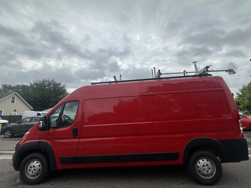 RAM ProMaster Cargo Van 3500 High Roof 159" WB 2023