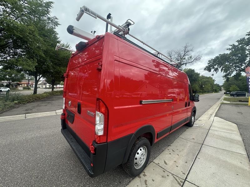 RAM ProMaster Cargo Van 3500 High Roof 159" WB 2023
