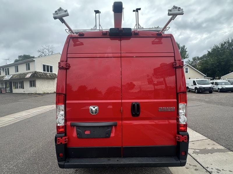 RAM ProMaster Cargo Van 3500 High Roof 159" WB 2023