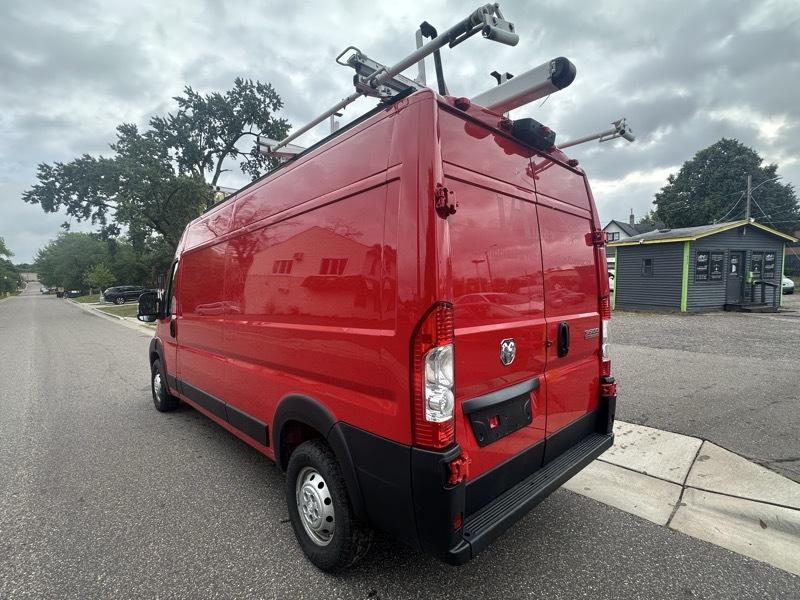 RAM ProMaster Cargo Van 3500 High Roof 159" WB 2023