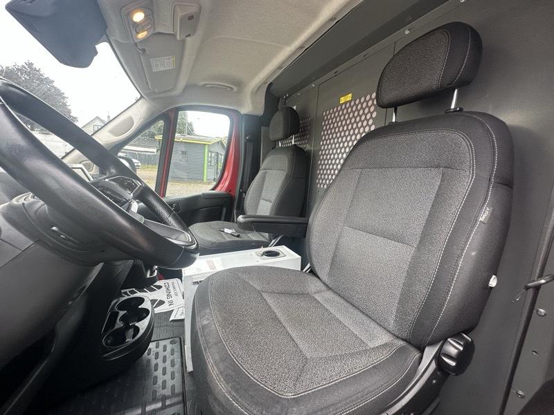 RAM ProMaster Cargo Van 3500 High Roof 159" WB 2023