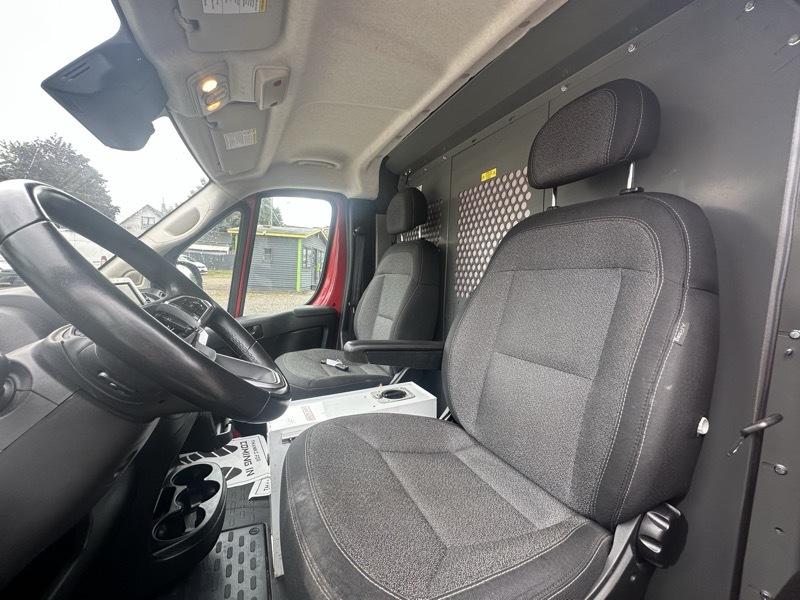 RAM ProMaster Cargo Van 3500 High Roof 159" WB 2023