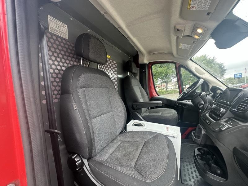 RAM ProMaster Cargo Van 3500 High Roof 159" WB 2023