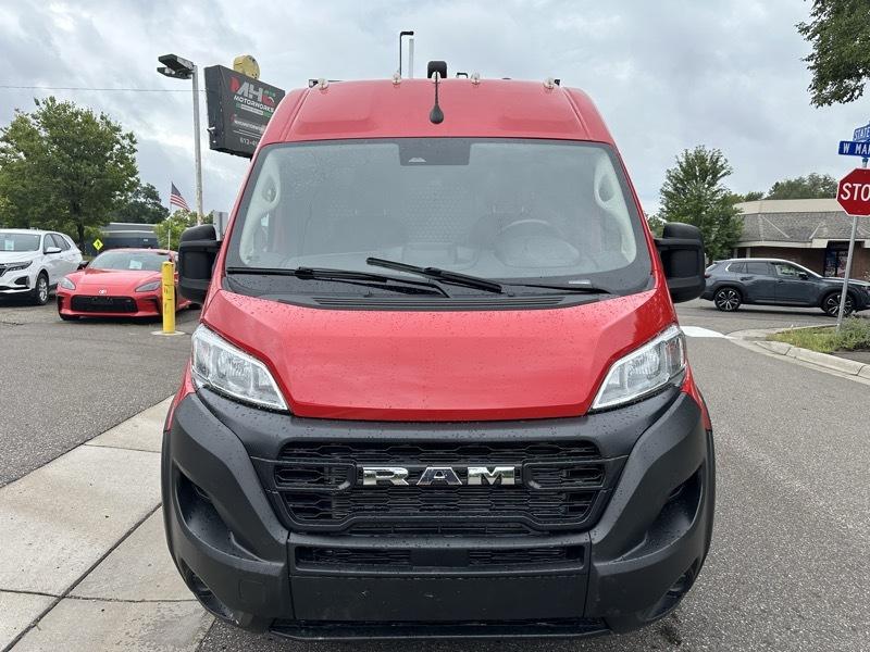 2023 RAM ProMaster Cargo Van 3500 High Roof 159" WB