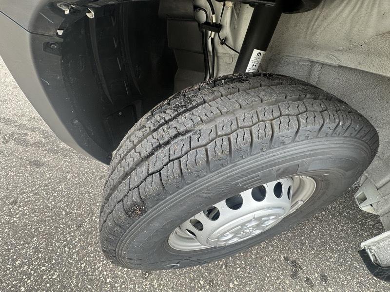RAM ProMaster Cargo Van Tradesman 1500 Low Roof 118" WB w/Pass Seat 2025