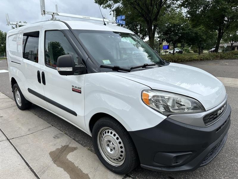 RAM ProMaster City Cargo Van Tradesman Van 2022