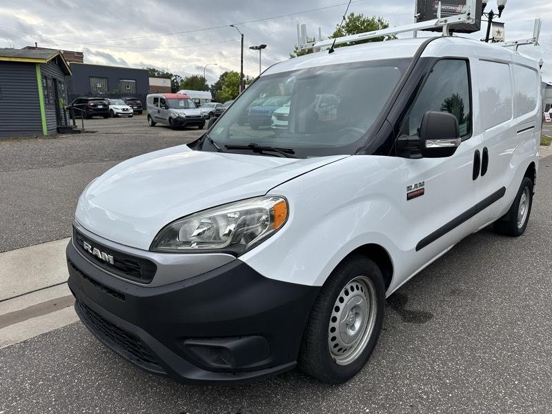 RAM ProMaster City Cargo Van Tradesman Van 2022