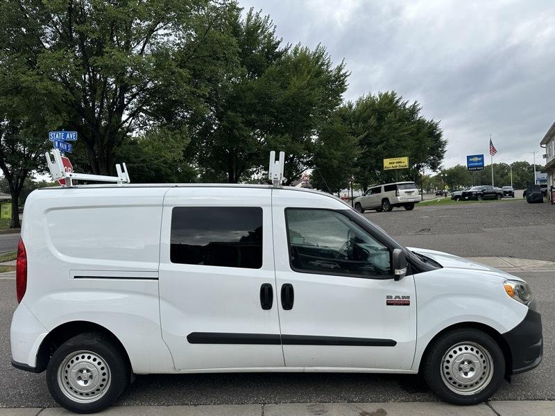 RAM ProMaster City Cargo Van Tradesman Van 2022