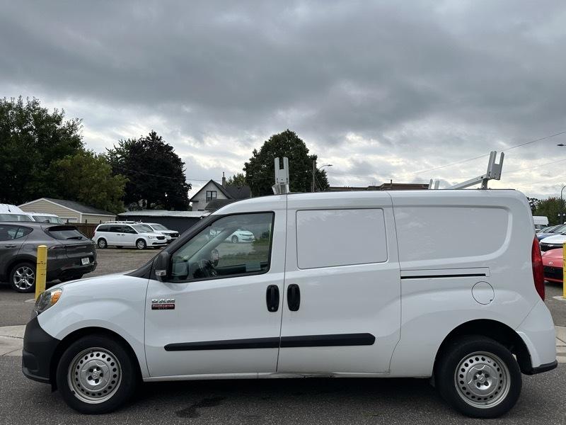 RAM ProMaster City Cargo Van Tradesman Van 2022