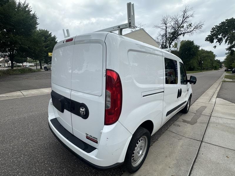 RAM ProMaster City Cargo Van Tradesman Van 2022