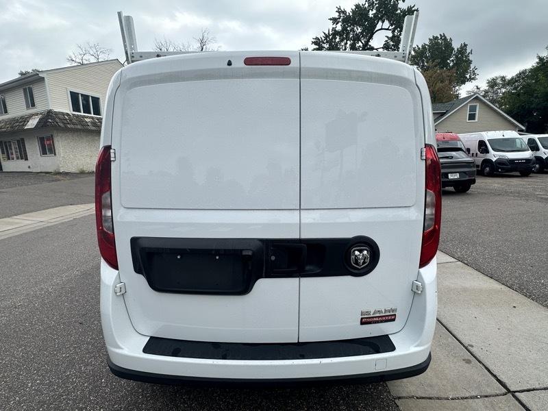 RAM ProMaster City Cargo Van Tradesman Van 2022