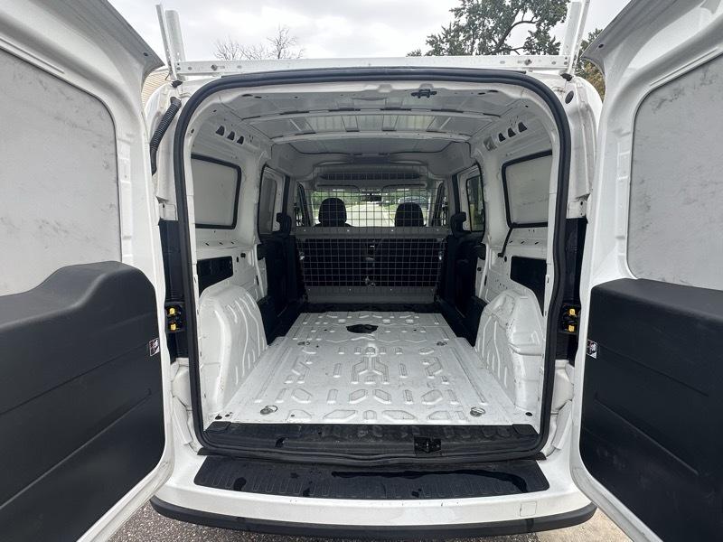 RAM ProMaster City Cargo Van Tradesman Van 2022
