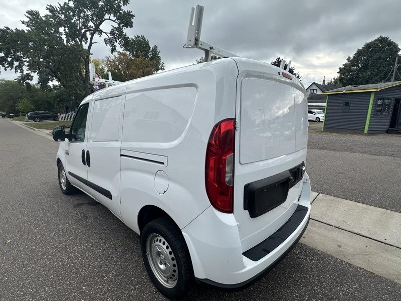 RAM ProMaster City Cargo Van Tradesman Van 2022