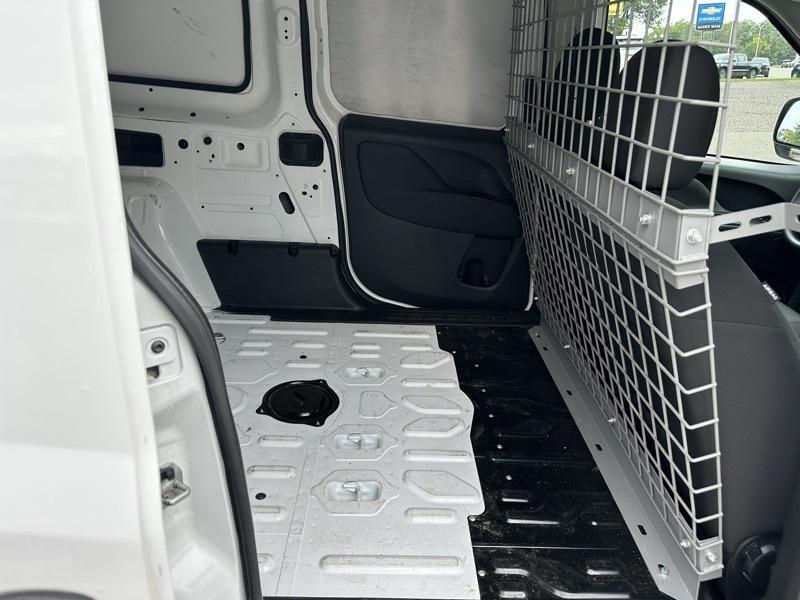 RAM ProMaster City Cargo Van Tradesman Van 2022