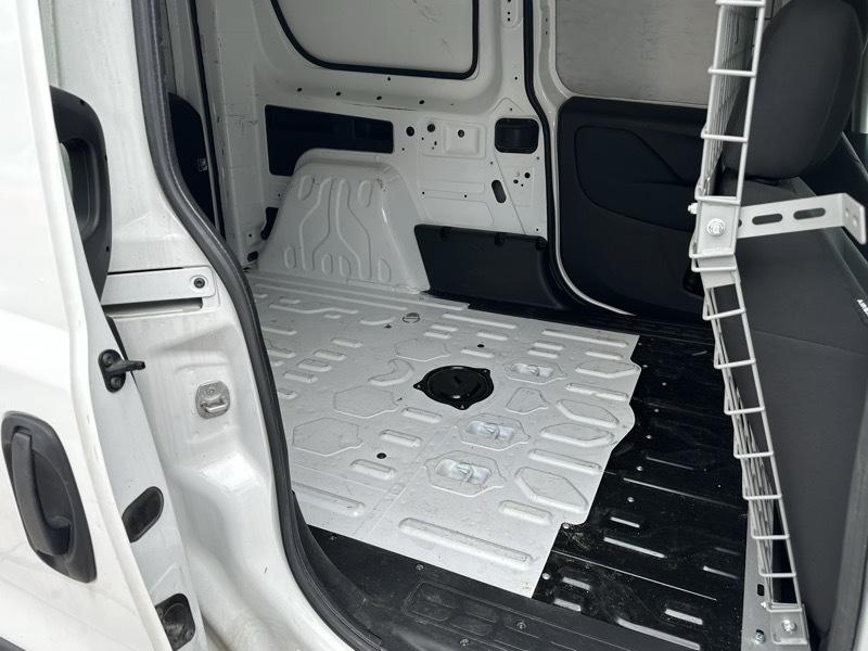 RAM ProMaster City Cargo Van Tradesman Van 2022