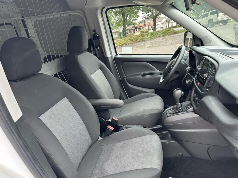 RAM ProMaster City Cargo Van Tradesman Van 2022