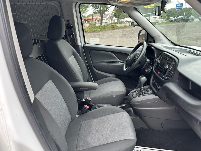 RAM ProMaster City Cargo Van Tradesman Van 2022