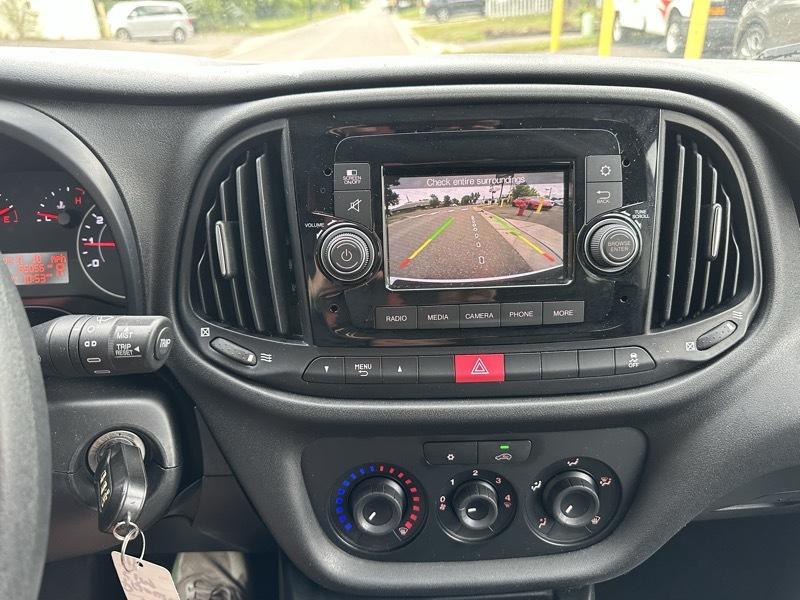 RAM ProMaster City Cargo Van Tradesman Van 2022