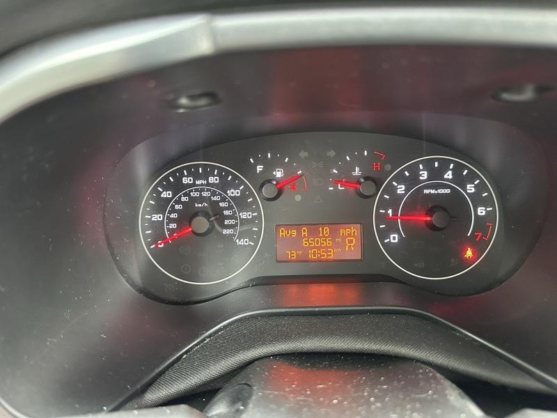 RAM ProMaster City Cargo Van Tradesman Van 2022