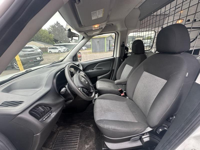 RAM ProMaster City Cargo Van Tradesman Van 2022