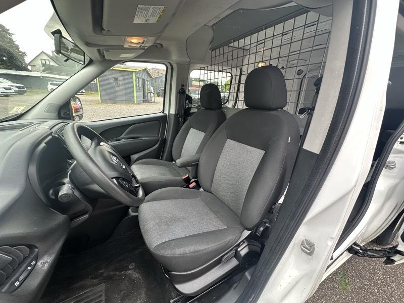 RAM ProMaster City Cargo Van Tradesman Van 2022