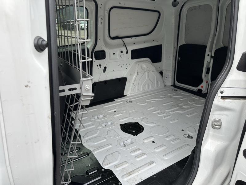 RAM ProMaster City Cargo Van Tradesman Van 2022
