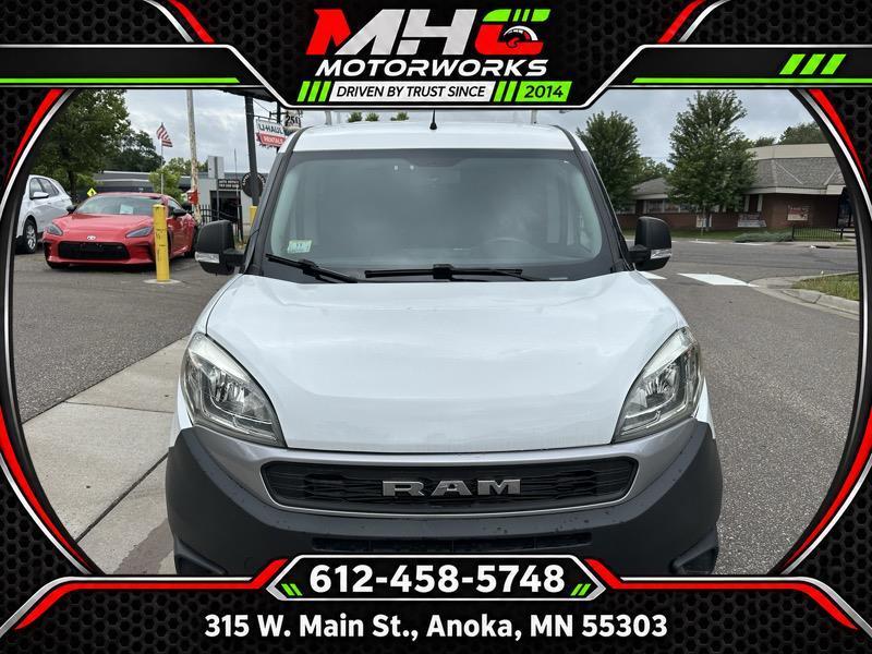 2022 RAM ProMaster City Cargo Van Tradesman Van