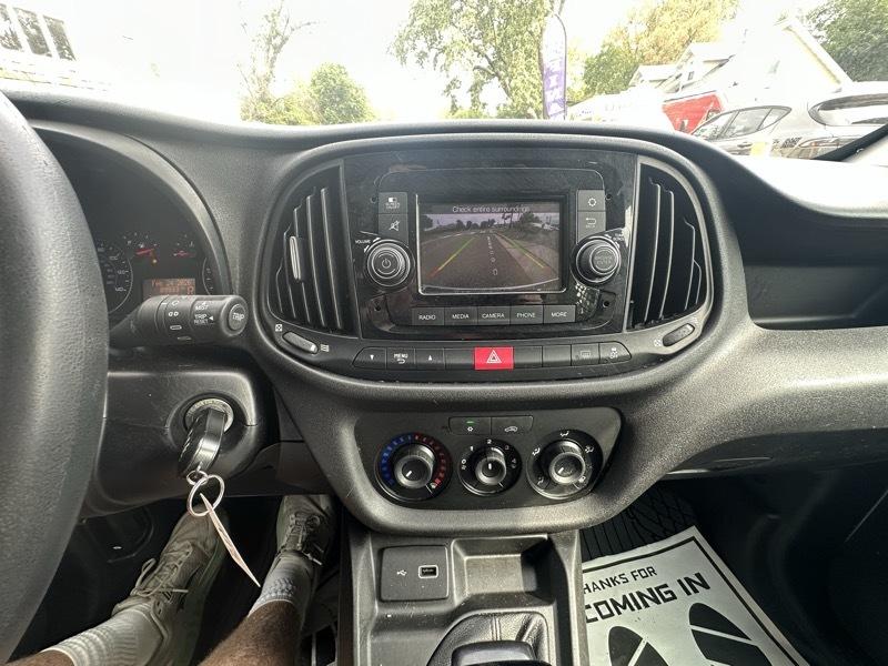 RAM ProMaster City Wagon Wagon 2022
