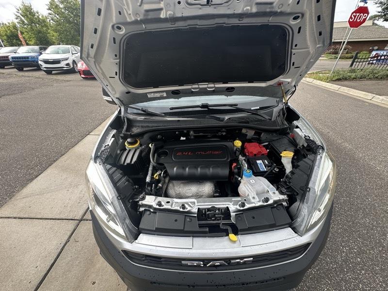 RAM ProMaster City Wagon Wagon 2022