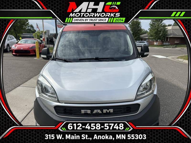 2022 RAM ProMaster City Wagon Wagon