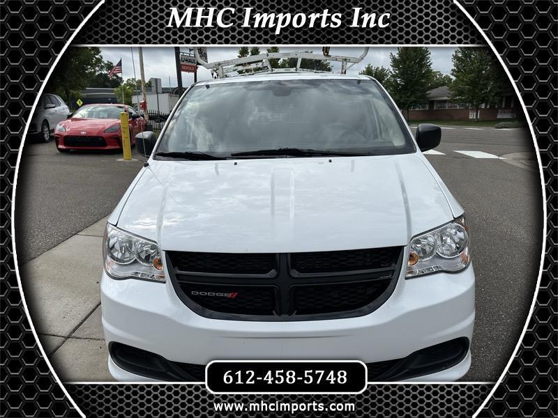 2020 Dodge Grand Caravan SE Wagon