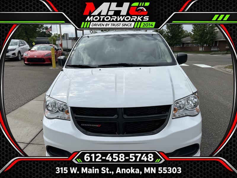 2020 Dodge Grand Caravan SE Wagon