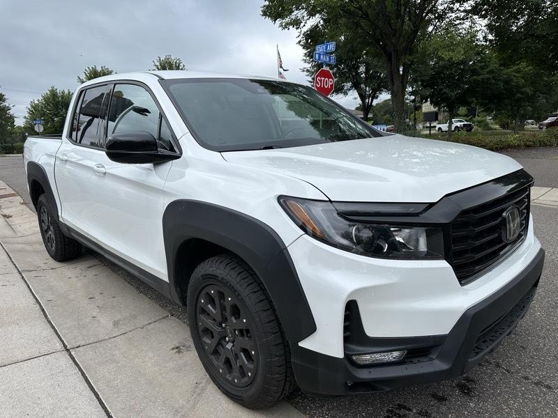 Honda Ridgeline Sport AWD 2022