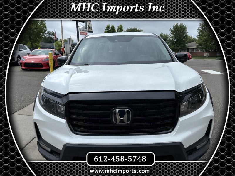 2022 Honda Ridgeline Sport AWD