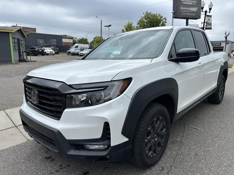 Honda Ridgeline Sport AWD 2022